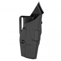 Safariland Model 6390 ALS Mid-Ride Level I Left Hand Retention Duty Holster for Sig Sauer P320 9 - 6390-4502-132