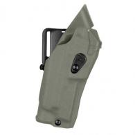 Model 6390RDS ALS Mid-Ride Level I Retention Duty Holster for Sig Sauer P32 - 6390RDS-4502-561
