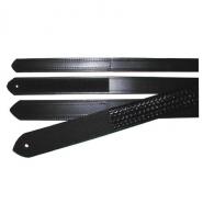 1 1/4 Hook and Loop Tipped Belt - 6529-1-48