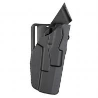 7TS ALS Mid Ride Duty Holster for Sig Sauer P320 9C w/ Light - 7390-7502-412