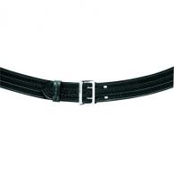 Safariland Suede Lined Contoured Duty Belt Size 28 - 872-28-6B