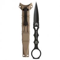 SOCP DAGGER, FB, SHEATH - 176BKSN
