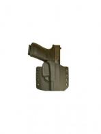 Warrior OWB Holster FDE - C708GL223RFDN