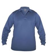 Elbeco-Ufx LS Tactical Polo-French Blue-Size: XL - K5149-XL