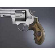 Hogue Taurus Med. & Lg. Round Butt Grip - 65411 Hogue Taurus Med. & Lg. Round Butt Grip - 65411