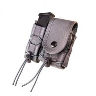 High Speed Gear Leo Taco Molle, Covered, Wolf Grey - 18PC00WG High Speed Gear Leo Taco Molle, Covered, Wolf Grey - 18PC00WG