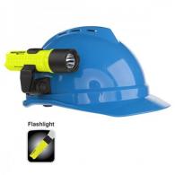 Intrinsically Safe Flashlight (3 AA) with Multi-Angle Mount - XPP-5418GX-K01
