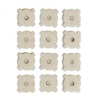 5.56mm 200 Pack Star Chamber Cleaning Pads - FG-2715PD-200