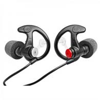 EP7 SONIC DEFENDERS ULTRA MEDIUM BLACK 25 PAIR - EP7-BK-MPR-BULK