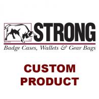 Side Opening Badge Case - Dress - 77500-4152 Side Opening Badge Case - Dress - 77500-4152