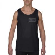 Thin Blue Line Chicago Thin Blue Line Flag XL - CHIC-TANK-BLACK-XL