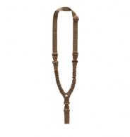 Voodoo Tactical Dual Bungee Sling W/ Duraflex Buckles - Coyote Tan - 20-7726007000 Voodoo Tactical Dual Bungee Sling W/ Duraflex Buckles - Coyote Tan - 20-7726007000