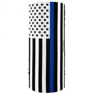 Zan Headgear Thin Blue Line Motley Tube - T159