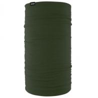 Zan Headgear Olive Fleece Lined Motley Tube - TF200