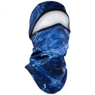 ZANHeadgear Blue Lightning Balaclava - WB4L276