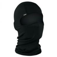 ZANheadgear Polyester Black Balaclava - WBP114