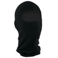 ZANheadgear Cotton Black Balaclava - WCB114