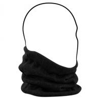 ZANheadgear Fleece Black Neck Gaiter - WFMFN114