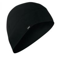 ZANheadgear Helmet Liner/Beanie Sportflex UPF50+ Series Black - WHLL114