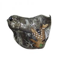 ZANHeadgear Neoprene Half Face Mask - Camo - WNFM301H