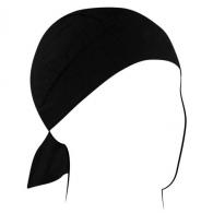 ZANheadgear Flydanna Cotton Black - Z114