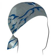 ZANheadgear Flydanna Cotton Blue Tank Flame - Z354