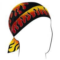 ZANheadgear Flydanna Cotton Reverse Flames - Z413