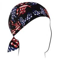 ZANheadgear Flydanna Cotton Tribal Patriot - Z594