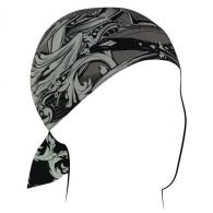 ZANheadgear Flydanna Cotton Aces & Swords - Z685