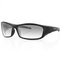 Hooligan - Gloss Black w/ Clear Photochromic Lenses - BHOO101