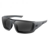 Bobster - Mission - Matte Gray w/Smoke Lenses - BMIS001