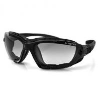 Bobster - Renegade - Matte Black w/ Clear Photochromic Lenses - BREN101