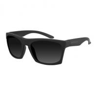 Bobster - Capone - Matte Black w/ Smoke Lenses - ECAP001