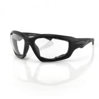 Bobster - Desperado - Matte Black w/ Smoke Lenses - EDES001