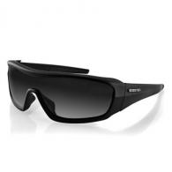 Bobster - Enforcer - Matte Black w/ Amber , Clear , Smoke lenses - EENF101