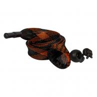 Evolution Fishing 62 Orange Rod Slick - Casting Rod Cover - 35013-EV Evolution Fishing 62 Orange Rod Slick - Casting Rod Cover - 35013-EV
