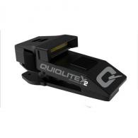 QuiqLite X2 USB Rechargeable Aluminum Housing 20 - 200 Lumens - QX2WW