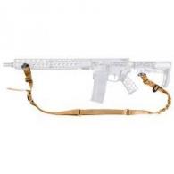 Sentry Quick Disconnect 2 to 1 Sling - Coyote Tan - 22QD01CB