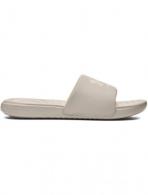 UA Men's Ansa Fixed Slides Fog/Ivory Size 10 - 302376110910