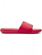 UA Men's Ansa Fixed Slides Chakra/After Burn Size 10 - 302376160110