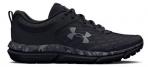 UA Charged Assert 10 - Black Camo - Size 11 - 302703600111