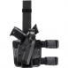 Model 6004 SLS Tactical Holster for Glock 22 Gens 1-4 w/ SureFire X Light - 1118276