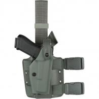 Model 6004 SLS Tactical Holster for Glock 22 Gens 1-4 w/ SureFire X Light - 1165957
