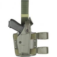 Model 6004 SLS Tactical Holster for Glock 22 Gens 1-4 Dual Magazine Release - 1127894