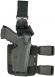 Model 6005 SLS Tactical Holster with Quick-Release Leg Strap for Smith & We - 1120417