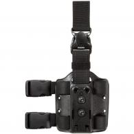 Safariland Double Strap Leg Shroud w/ Quick Release Leg Strap - 1136100