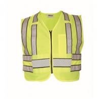 Elbeco Hi-Vis Safety Vest Size: 2XLarge-3XLarge - SH3902V2XL/3XL