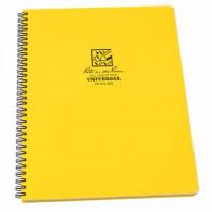 Side Spiral Notebook - 8.75 x 11 - 373-MX