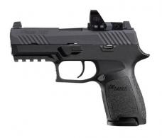 Sig Sauer P320 RXP Compact 9mm Semi-Auto Pistol LE/MIL/IOP