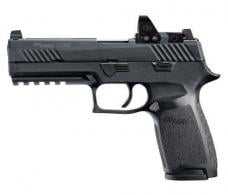 Sig Sauer P320 RXP Full-Size 9mm Semi Auto Pistol LE/MIL/IOP